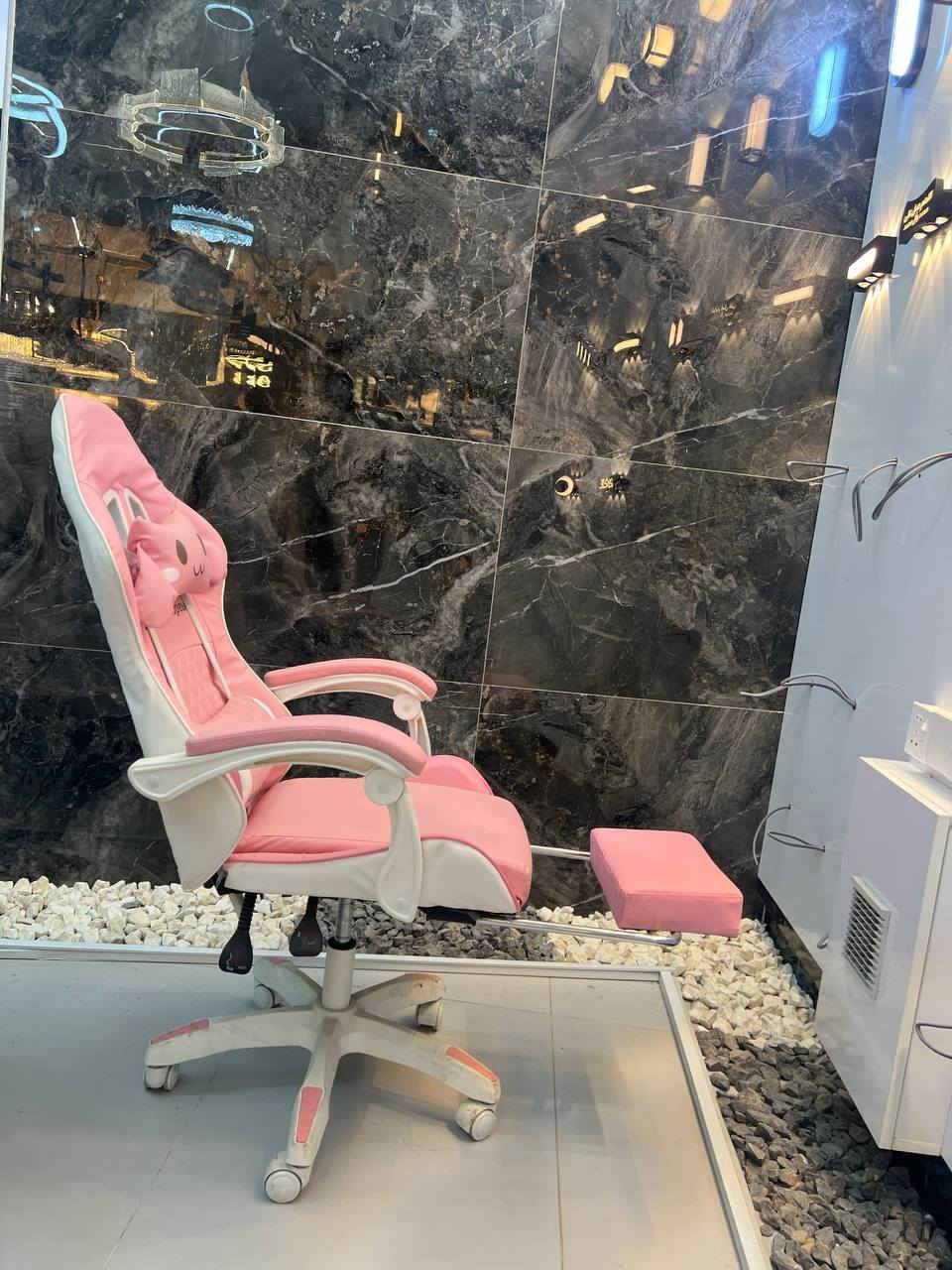 1️⃣
كرسي كيمينك مريح بتصميم كيوت 😍
مسند قدم + وسادة رقبة وظهر
مناسب للدراسة، الدوام، والكيمينك
متوفر أكثر من لون

إذا تدرس ساعات طويلة… هذا الكرسي راح يفرق وياك
راحة عالية + تصميم جذاب
يتمدد ويصير شبه سرير 😌
متوفر ألوان ( وردي - ازرق - ابيض )
راسلنا للطلب
السعر 99 الف  شامل التوصيل


**إذا كنت صاحب هذا الإعلان وتريد حذفه لأي سبب، رجاءا أرسل رسالة إلى الدعم الفني**