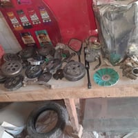 تفصيخ • قطع ماكساات • قرنة