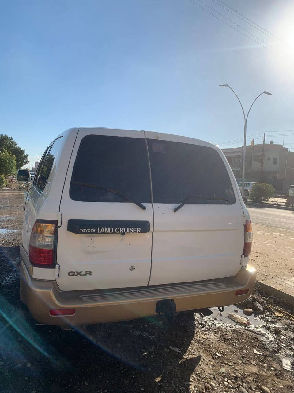 بسبس الوعود الكاذبة      لاندكروزر حديده ادوات للبيع مكينه وكير اوتوماتيك كهربائيات فيت بوم عدد اثنين تخم تاير سياره جاهزه شاشه كبيره كامرة دواره سياره جاهزه ألف متصرف عليه عنواني بغداد السعر 60 ورقة ***********
