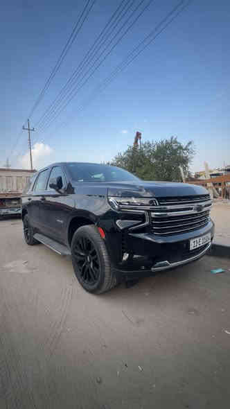 للبيع تاهو خليجي موديل24 كفاله عمامه مغلفه دعاميه وبنيدppf ماشيه 40 الف رقم بغداد مميز 
 Black Editon -LTالفئه  

المواصفات 
.سياقه ذاتيه
.حساسات محيطيه اماميه وخلفيه
.تدفئة كشنات الاماميه 
.كشنات كهربائيه 
.شحن لاسلكي للجوال 
.ثلاجه وسطيه 
.نضام تحذير لسائق 
.اطفاء ذاتي (Auto Stop)
.شاشات خلفيه 
.تشقيل بصمه +تشقيل عن بعد 
.دخول ذكي 
.اضائه لد +اضائه علامه 
.كاميرات محيطية 
ويل كاب Black Edition  السعر570$
#مكان سياره كربلاء ***********
