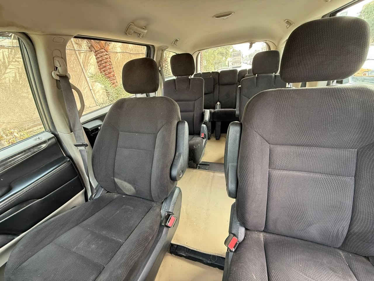 دوج كرفان 2015
وارد امريكي حادث جاملغ وبنيد فقط بدون دواخل 

مكينه 6سلندر 3600

مكينه كير كفاله 

تبريد ثلج 

تحكمات ستيرن جهتين 

تثبيت سرعه 

عدد الركاب 7

كشن منفصل 

تخم تاير 

صدر جديد 

السياره جديده وجاهزه مابيهة اي نقص 

معروضه 115

عنوان بغداد شارع فلسطين***********
