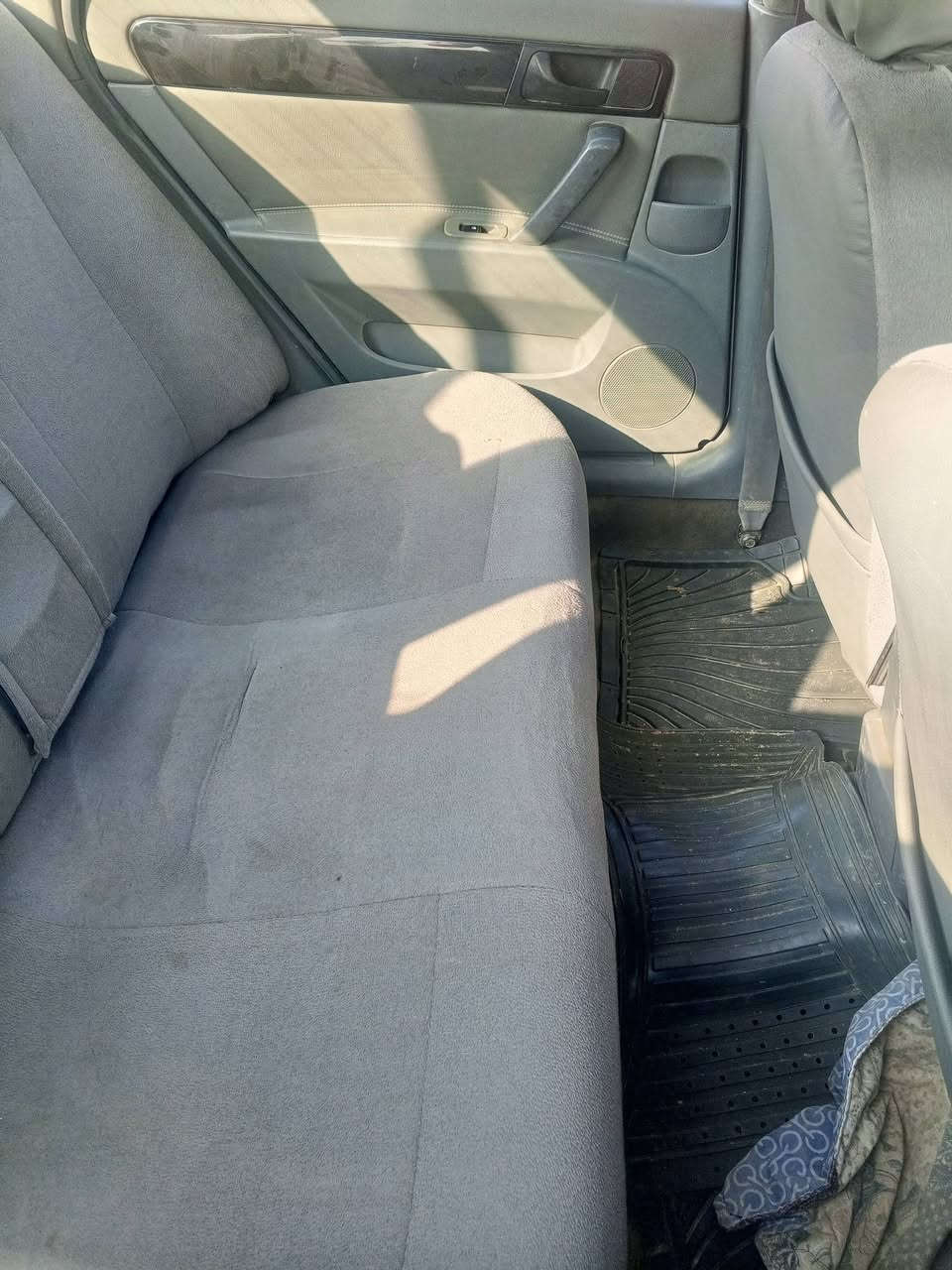 اوبترا 2004محرك كير اكسل مكفول
رقم بغداد تدفئة تبريد شغالة  حدادية نضيفة محرك بلادي 1800مكانهة بعقوبة السعر 57وبيهة مجال سيارة خير من الله مابيهة نقص كهربائيات كلها شغالة 

 ديالى الاتصال على الرقم ‏‪***********‬‏
