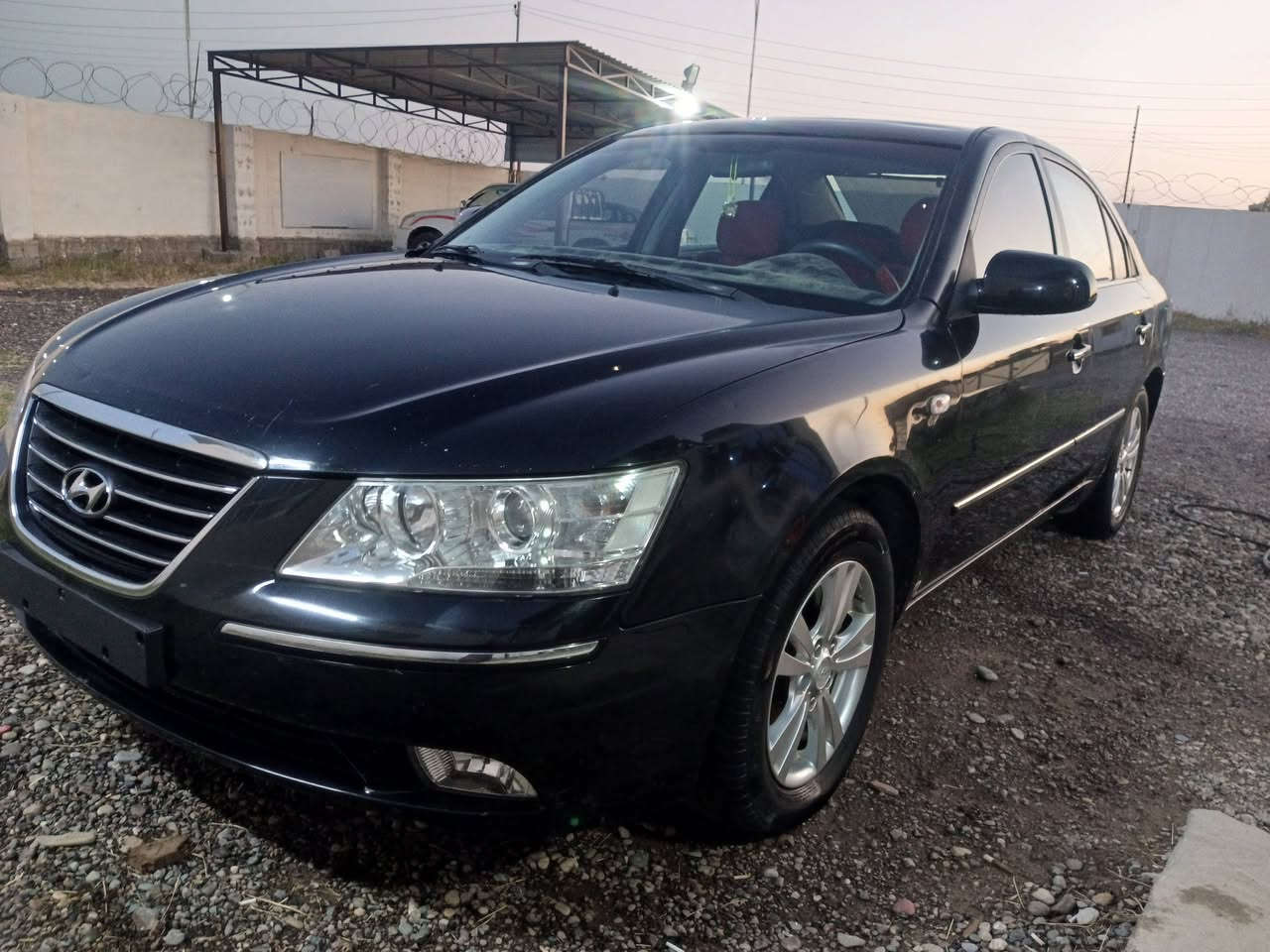السلام عليكم
سوناتا 2009 ادوات گص جنطه گير محرك شرط تبريد ثلج صدر خلفي امامي شرك طبه
تحكم استيرن تدفئة بالكشنات مري شفط شرط ولا علامة مأشرة بالدشبول كهربائيات كلها شرط السعر 44 وبيها مجال بسيط البيع نقد فقط ويرهم مراوس بافانتي گص مكانها العلم
للاستفسار 
***********
‏‪***********‬‏
