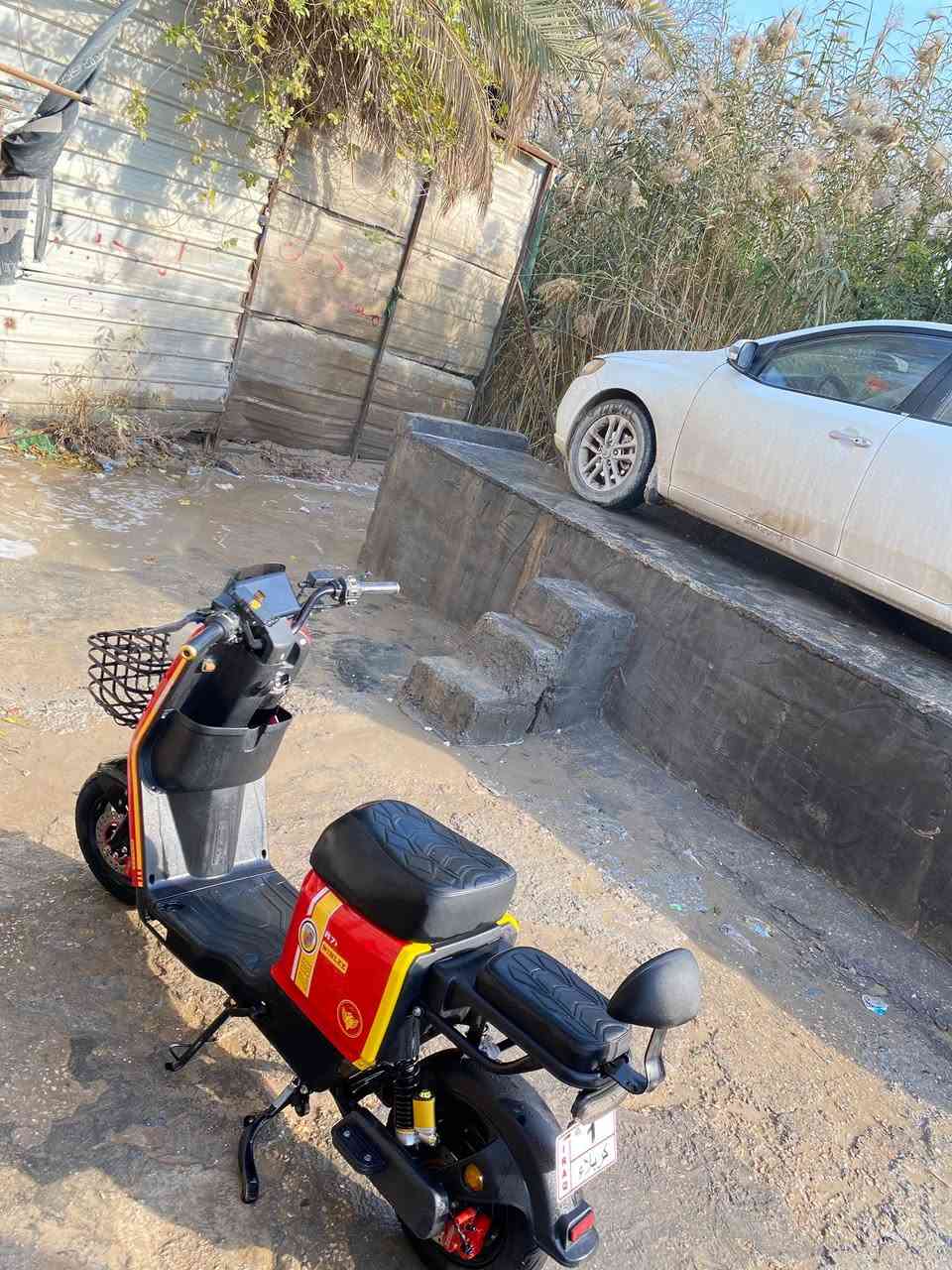 السلام عليكم باسكل R7 امبير32 مبدل بطاريه اصليه وحده فقط الباسكل جديد والسعر خاص


**إذا كنت صاحب هذا الإعلان وتريد حذفه لأي سبب، رجاءا أرسل رسالة إلى الدعم الفني**