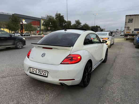 VOLKSWAGEN BEETLE R.LINE

موديل: 2015
وارد: خليجي
رؤيشتن: 43,000مايل
نرخ: 14,000$
مؤبايل📞: ***********
***********
ناونيشان:هةولير _معرض هاشم للسيارات 
شةقامي ١٠٠م بةرامبةر دائيرةي گمرگ سيارات

‏HASHM_FOR_CARS___هاشم للسيارات 

موديل: 2015
وارد: خليجي
ماشي: 43,000مايل
السعر: 14,000$
تلفون📞: ***********
***********
العنوان:اربيل _معرض هاشم للسيارات 
شارع ١٠٠م مقابل دائرة كمرك سيارات 

‏HASHM_FOR_CARS___هاشم للسيارات
