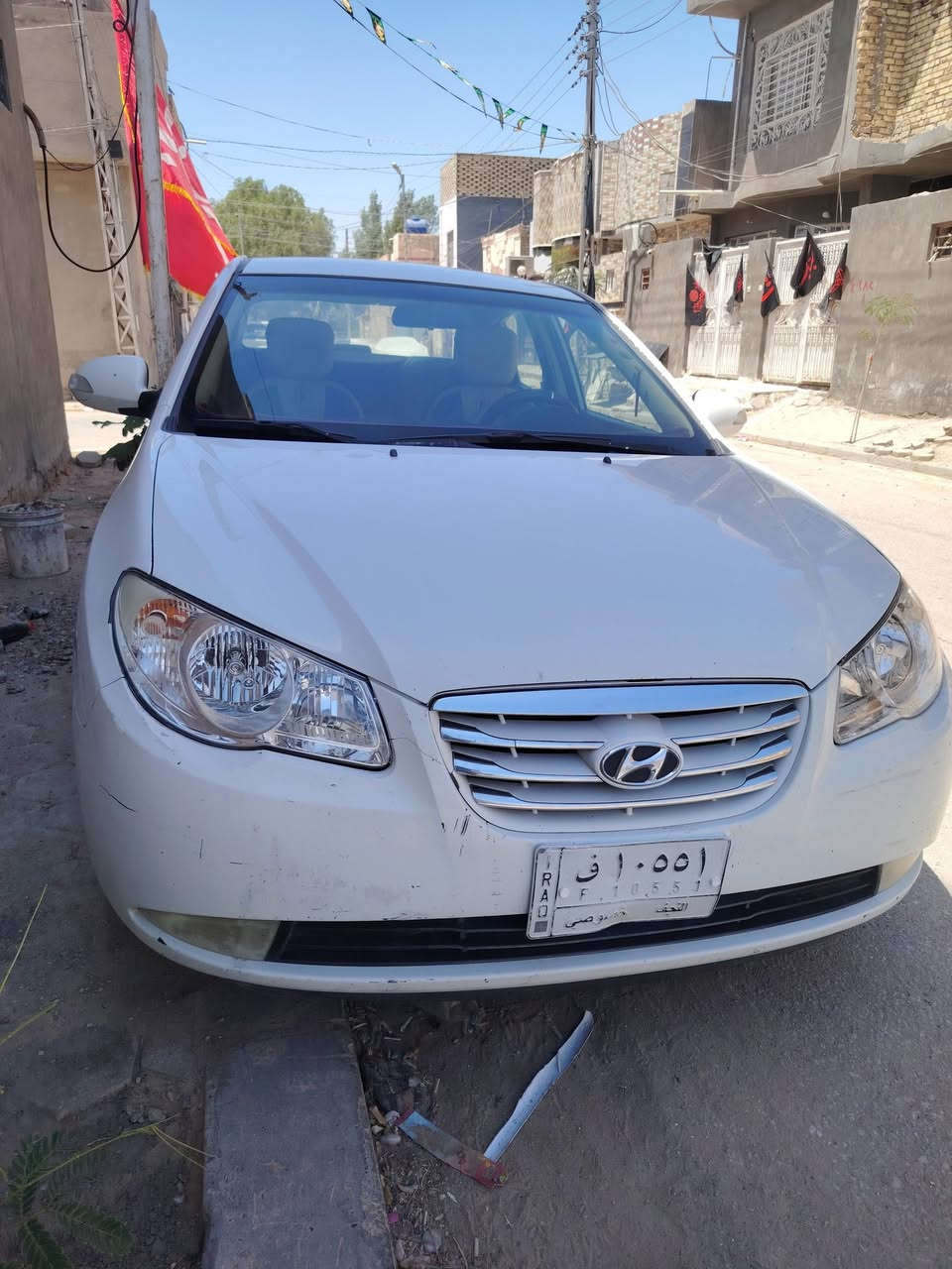 النترا موديل. ١١.  محرك  ١٦٠٠   رقم نجف  ٤ دسك  تبريد   سنويه بسمي مباشر  صبغ  ربع الباب الخلف السايق  السعر  ١٠٥  أو بيه مجال قليل
العنوان نجف حي الوفاء الاتصال على الرقم ***********
النترا موديل. ١١.  محرك  ١٦٠٠   رقم نجف  ٤ دسك  تبريد   سنويه بسمي مباشر  صبغ  ربع الباب الخلف السايق  السعر  ١٠٥  أو بيه مجال قليل
