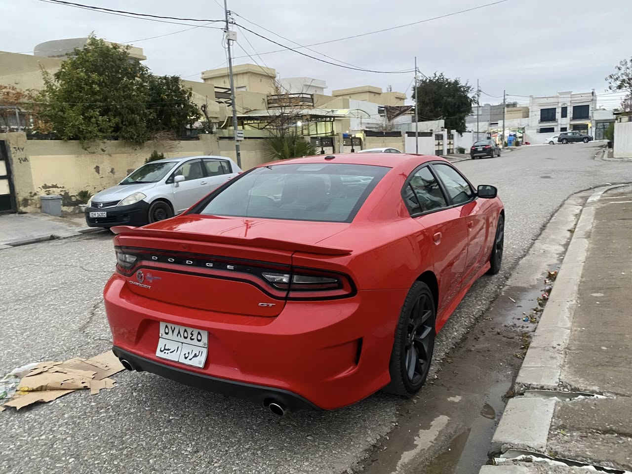 السلام عليكم جارجر خليجي 2019 شركه هارلم ماشيه 85 مكفوله ماعدا مكانين pdr  مكان السياره اربيل شارع 40 شركة لوك جري 
السعر 270
***********شاهو صاحب الشركه 
*********** صاحب السياره
