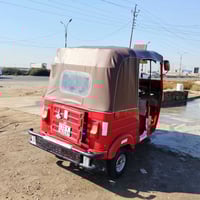 تكتك • موديل 17 • ناحية الوحدة بغداد