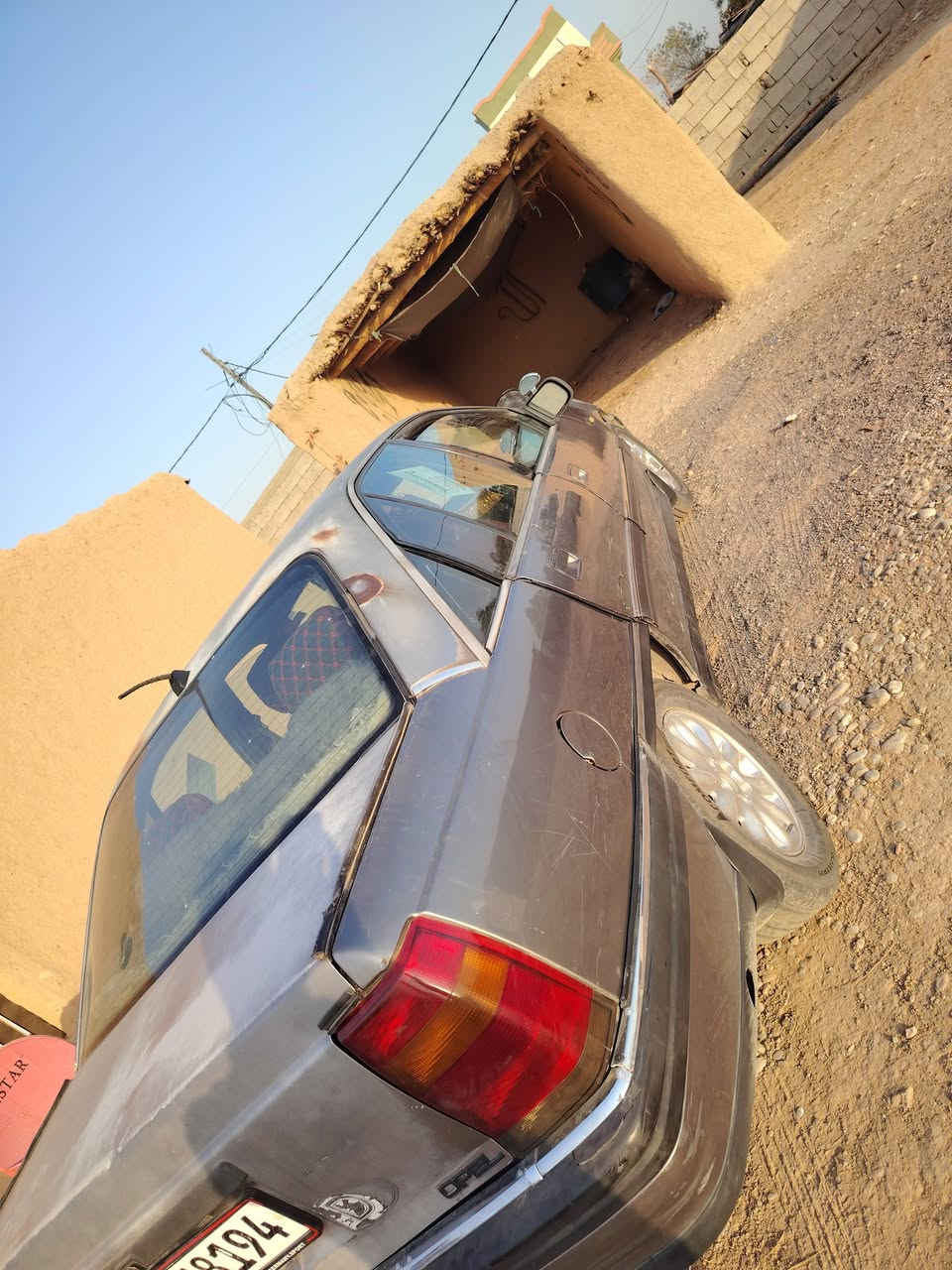 للبيع اوميكا حجم 20موديل 91 سنويه 28 رقم كركوك مكفوله كفاله تحويل شرط تايرات جديد بدون ضربه بدون معجون السعر 43للستفسار اكثر ***********
