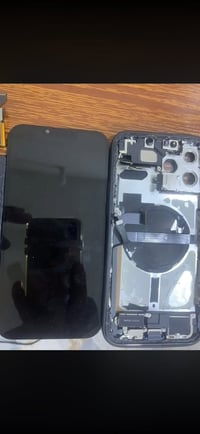 آيفون ١٣ برو ماكس • نضيف • ضمان تشغيل