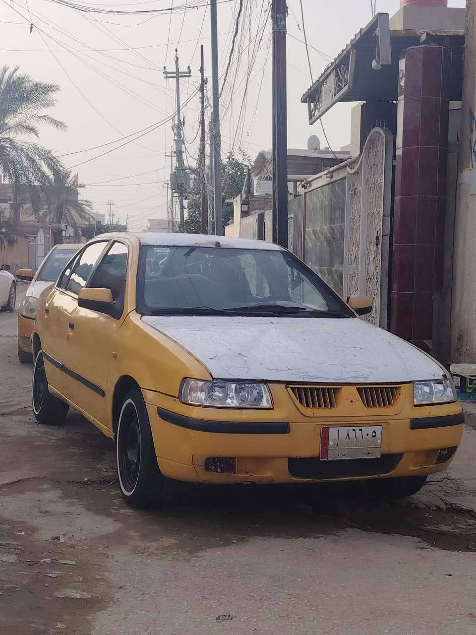 للبيع سمند موديل 2011 كير مكينة حدادية تخم تاير جديد سيارة خير من الله رقم بغداد
مكاني بابل حله مركز المدينة السعر ١٧ورقه تفاصيل تصل اوتدلل ***********
