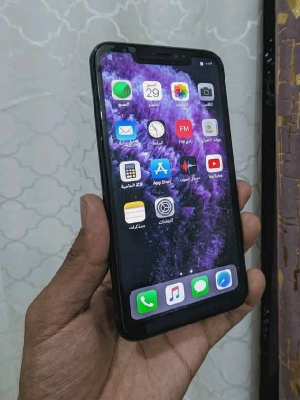مرحبا جهاز نضام ايفون صيني كلشي يشغل ذاكره 512 بطاريه 5000 سعره 40 وبي مجال الناصرية شطره