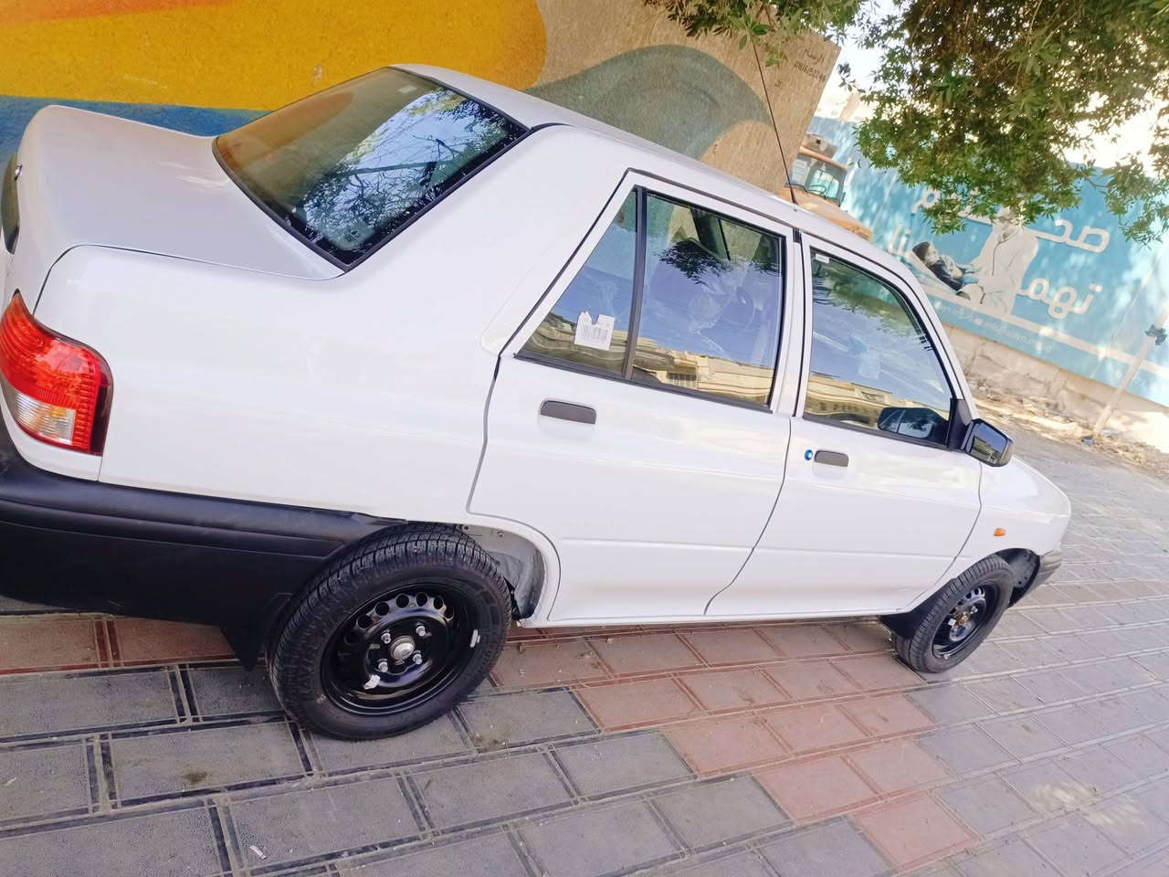 سايبه
موديل 2026
سياره جديده 
العنوان الكاظميه 
الاستفسار   ***********
