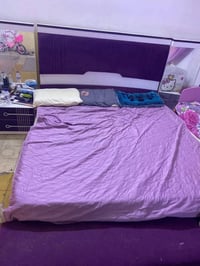 نفرين • سرير حديد • ٩٠