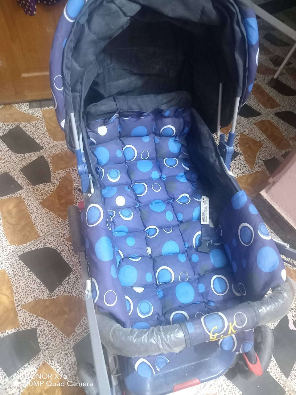 عربة أطفال
اطارات دبل نضافة 95بالميه
السعر 40الف
التواصل خاص


**إذا كنت صاحب هذا الإعلان وتريد حذفه لأي سبب، رجاءا أرسل رسالة إلى الدعم الفني**