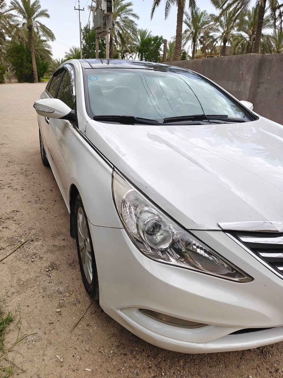 جمعه مباركه
سوناتا ٢٠١١ خليجي فول مواصفات عدا بصمه رقم بغداد بيها بارد بل جاملغ الخلفي ما بيها صبغ السعر ١١٨ وبيها مجال رقم هاتف ***********  بي واتساب مكاني بابل المحاويل
