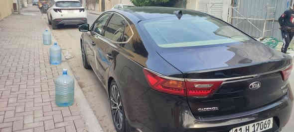 كيا كادنزا فول مواصفات
2019
خليجي مكفوله
ماشيه 84 الف
السعر 200 $ بيها مجال
مكان السياره بغداد ومتواجد بالفلوجه
***********
