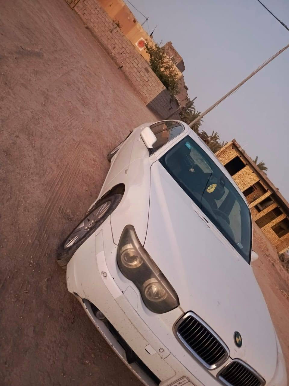 بي ام باخره موديل 2004 حجم 735 ماشيه 190 وقابل لزياده رقم بصره سنويه ل 28 تبريد تدفئه شغال جنطه شفط بيها مكانات صبغ وبيها دحجه خفيف جاملغ خلفي غرفه جديده سعره 85 وبيها مجال


**إذا كنت صاحب هذا الإعلان وتريد حذفه لأي سبب، رجاءا أرسل رسالة إلى الدعم الفني**