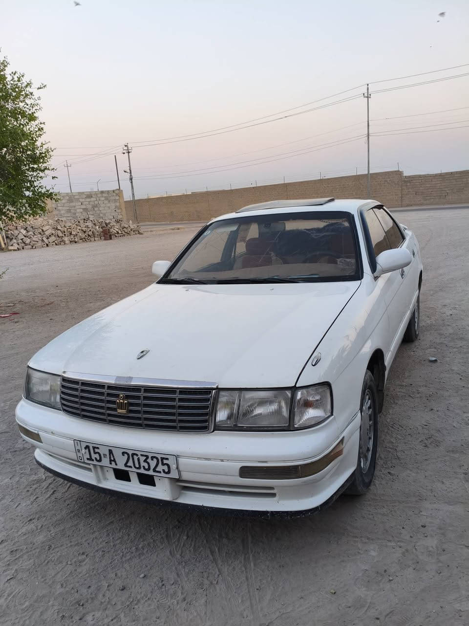بسم الله الرحمن الرحيم
للبيع /سياره بطه منفصل 
موديل/  94
النضافه فول ومكفول 
محرك +كير كله نضيف 
تحويل شرط ثاني يوم
العنوان /محافظة الانبار قضاء الكرمه 
رقم الهاتف /***********   /***********
السعر خابر وتدلل والشراي لا يتعب البايع تحياتي لكم جميعا
