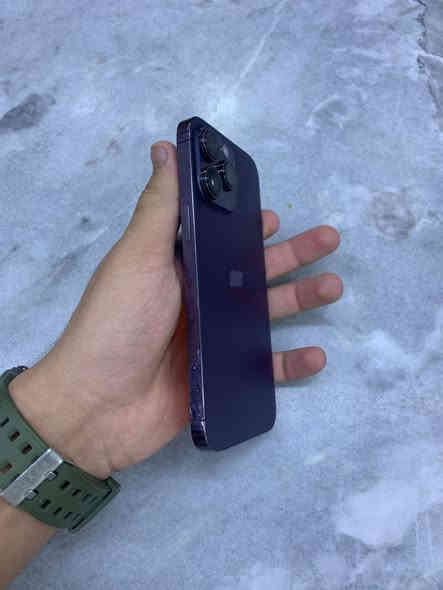 ايفون 14برو ماكس ماستر📱
ذاكرة 256✅
بطاريه87‎%🔋
تليفون مداخل تصليح ابدد ونضيف كلش فقط بي هاي النقطه السودة بل شاشه ولباقي زلق مابي كارتونه موجوده كيبل موجود كفرات ويا 15گفر السعر800الف 
العنوان بغداد البلديات  
الرقم ***********
