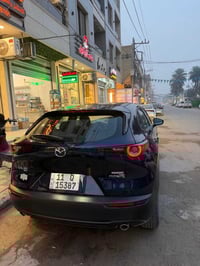 مازدا للبيع Cx_30 موديل ٢٢ ماشية ٣٥ الف  رقم بغداد باسمي ضربتهة دعامية...