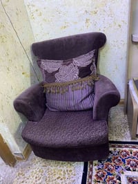 قنفات تكمه • 9مقاعد • مابيها ضرر