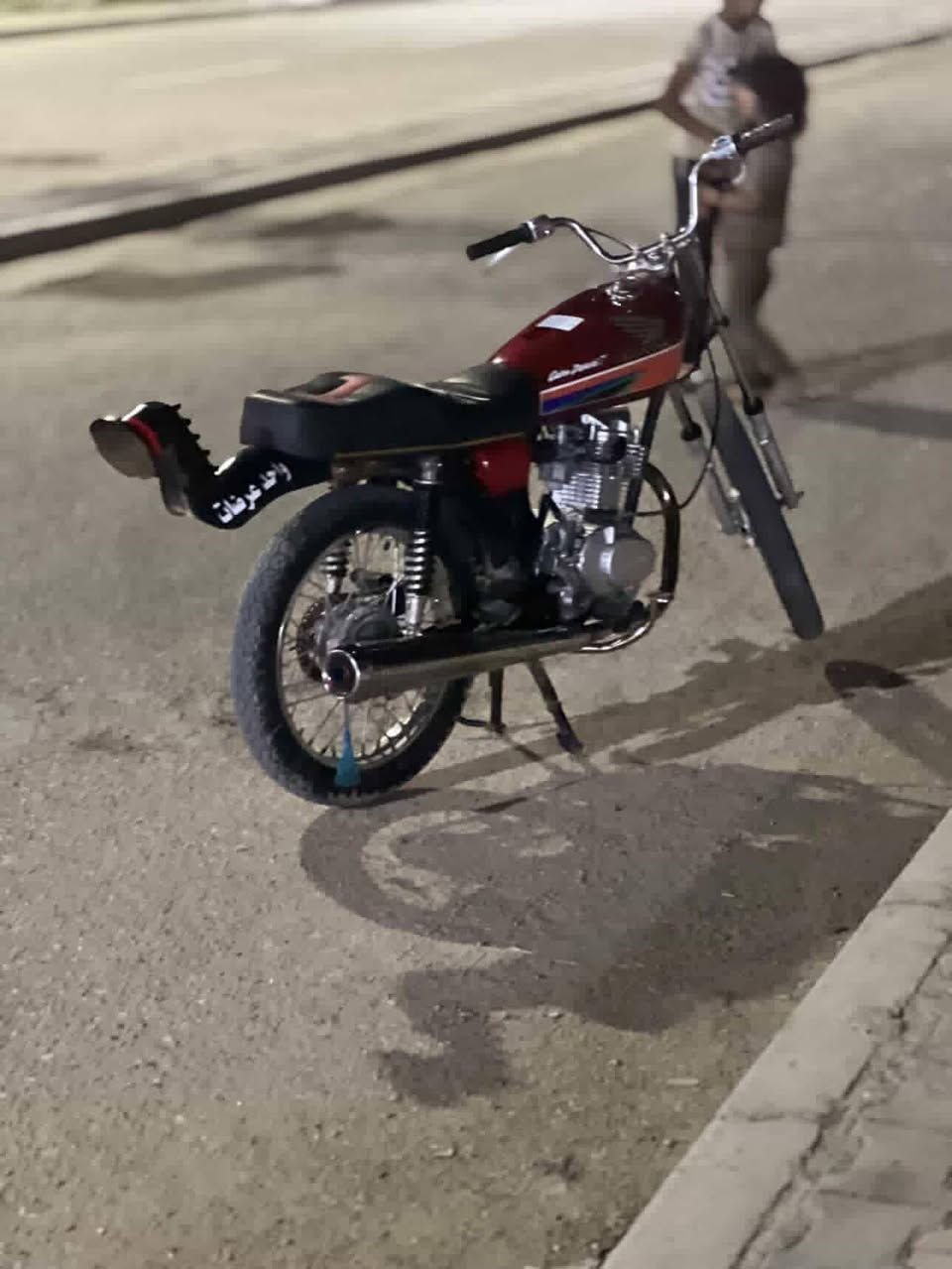 نامه شلامجه محرك جديد سعر 700 مادوخك وكلك خاص مايعجبك اطلع كبل


**إذا كنت صاحب هذا الإعلان وتريد حذفه لأي سبب، رجاءا أرسل رسالة إلى الدعم الفني**