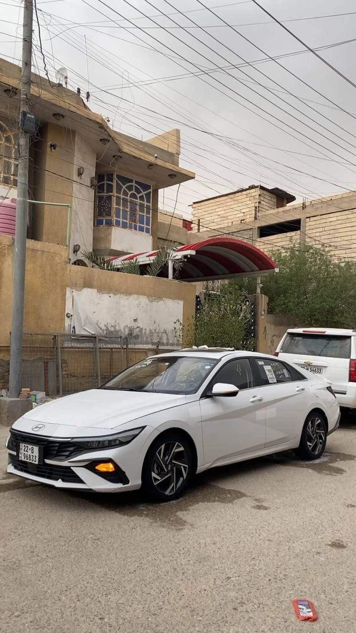 الانتره تجميع 2024 
ماشيه ٣٠ الف 
كفاله ضربه صبغ تبديل 
فقط بارد السعر 130 وبيه مجال
*********** البصرة, العراق
