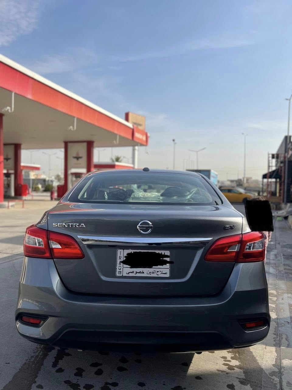 للبيــع نـيسـان سنتـرا 2019 

رقم صـلاح الـديـن الـمانـي  
رقم جـديـد شـرط التحويـل والغرامـات

 مواصــفـات SV
شــاشـة وكامرة بلادي _ 3 بصمات _  

اشارة ترحيب _ بگ لايت لد _  5 ويل كب 

بـعـد بيـها مـواصـفات هـوايـه

بيهـا ضـرر بنـيد بـدون دواخـل 

مـاشـيه 73 الـف ميـل 

السعر 118 $وبيـها مجـال

مكان السيارةً تـكريـت 

***********
