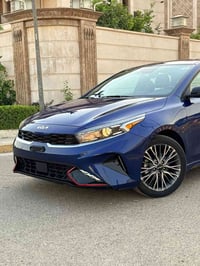كيا فورتي GT LIEN 2024 فول عدة الفتحه كلين مواصفات السيارة : بصمة / جل...