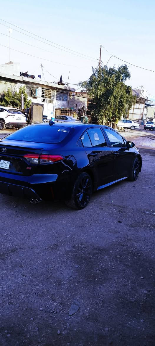 ارخص كورلا بالعراق  السعر 118  وفئه SE معروفه وشرط بدون ظربه داخل
***********
