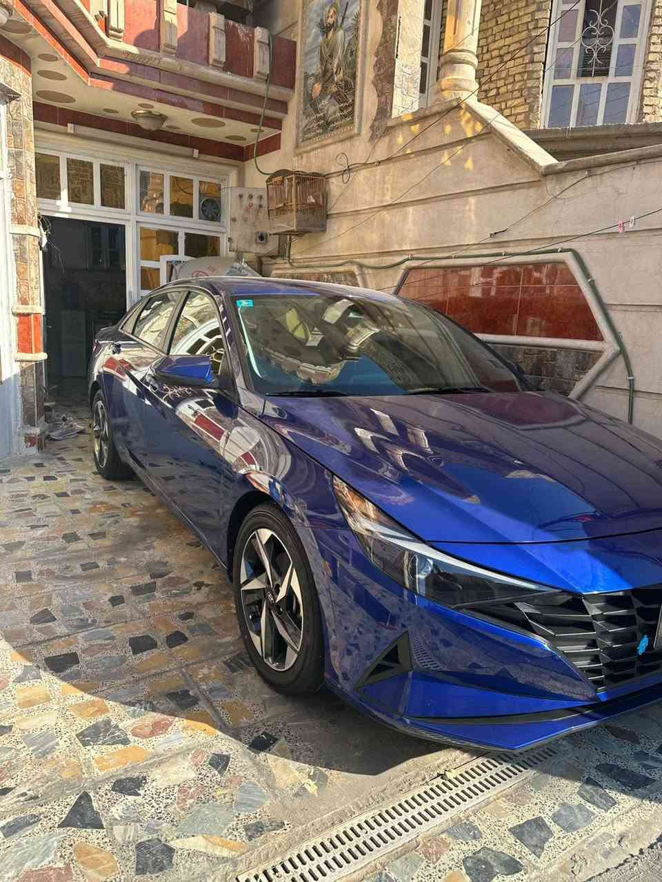 الانترا 2022وارد امريكي بدون ايرباك سياره جاهزه من كلشي السياره باسمي ماشيه 46miصور الحادث داخل المنشور مكاني بغداد الكماليه الاستفسار ***********
السعر145 بيه مجال بسيط
