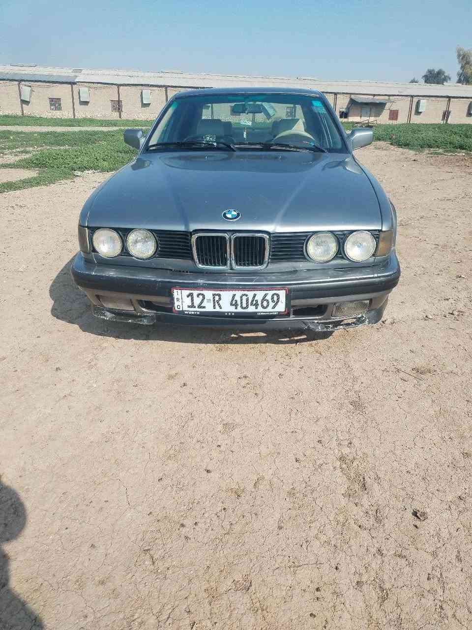 بي ام   ٧٣٥ مديل ٨٩
السعر ٥٥ السيارة بأسمي كوبون بنزين بيها المحرك كير شرط
***********العنوان موصل ايمن
