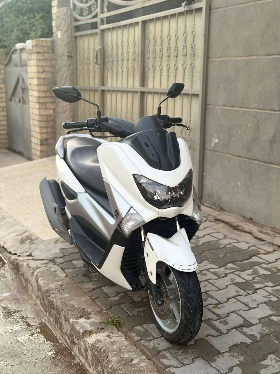 سلام عليكم
دراجه أن ماكس للبيع الدراجه جديده معنى الكلمه ومكفوله من الطول للطول اي نقص مابيها المكان بغداد المحموديه
للاستفسار الاتصال
*********** متوفر واتساب

