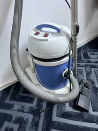 مكنسة كهربائية • شغالة • غسيل