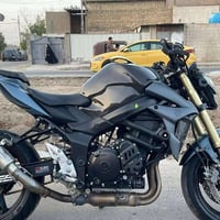 جكسر • موديل ٢٠١٧ • محرك ٧٥٠