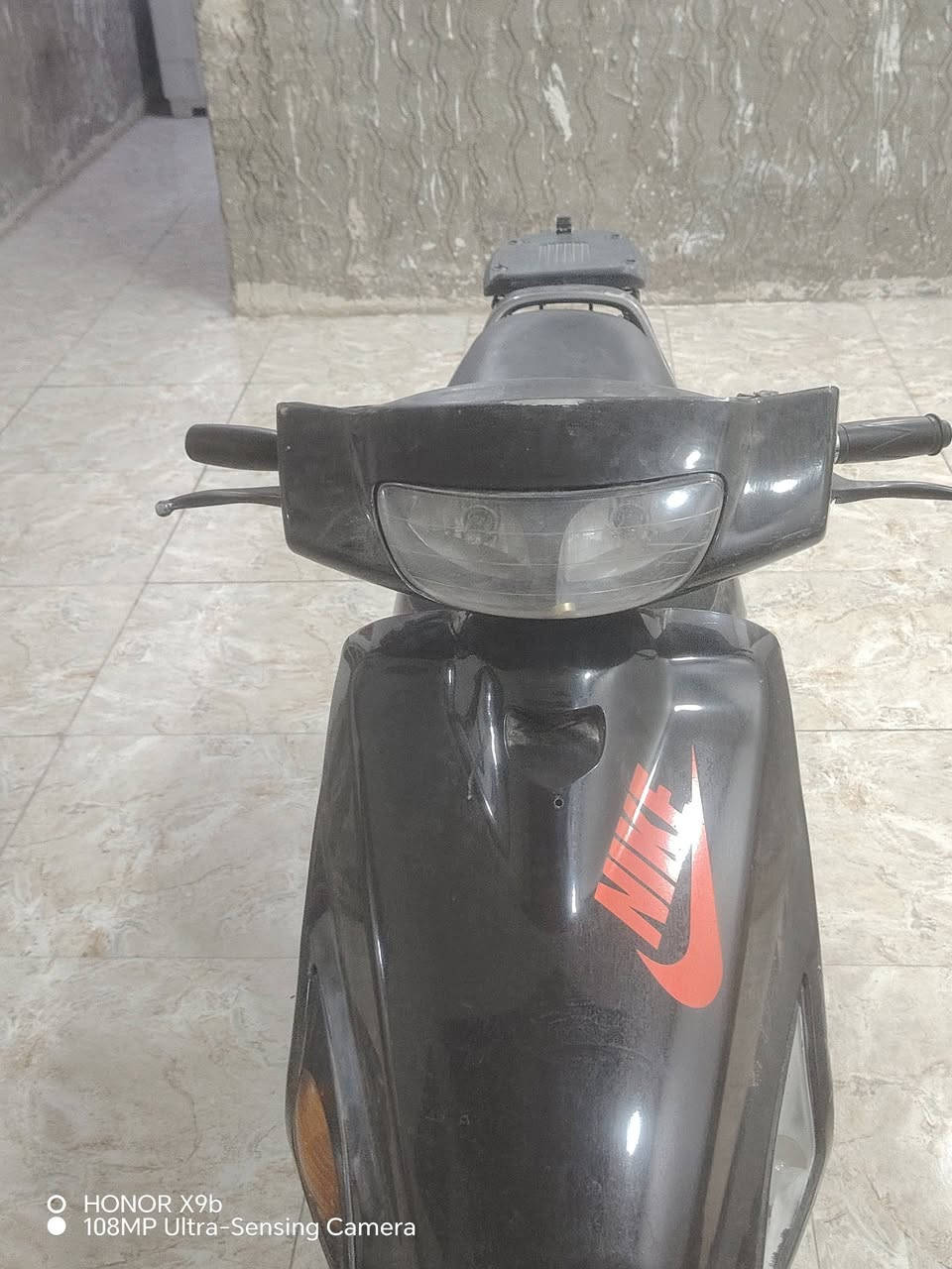 سلام عليكم
للبيع سعر 300 وبيه مجال
تواصل خاص  او تصال عل رقم ***********
محرك مفتوح مجفت غراض اصلي ولفات سل ستيل
دراجه شوفت عينك من نضافه من شلعه تمشي دراجه ما متعوبه
كهربايات شغله سلف بس باتري تبدل .
نجف . كوفه
