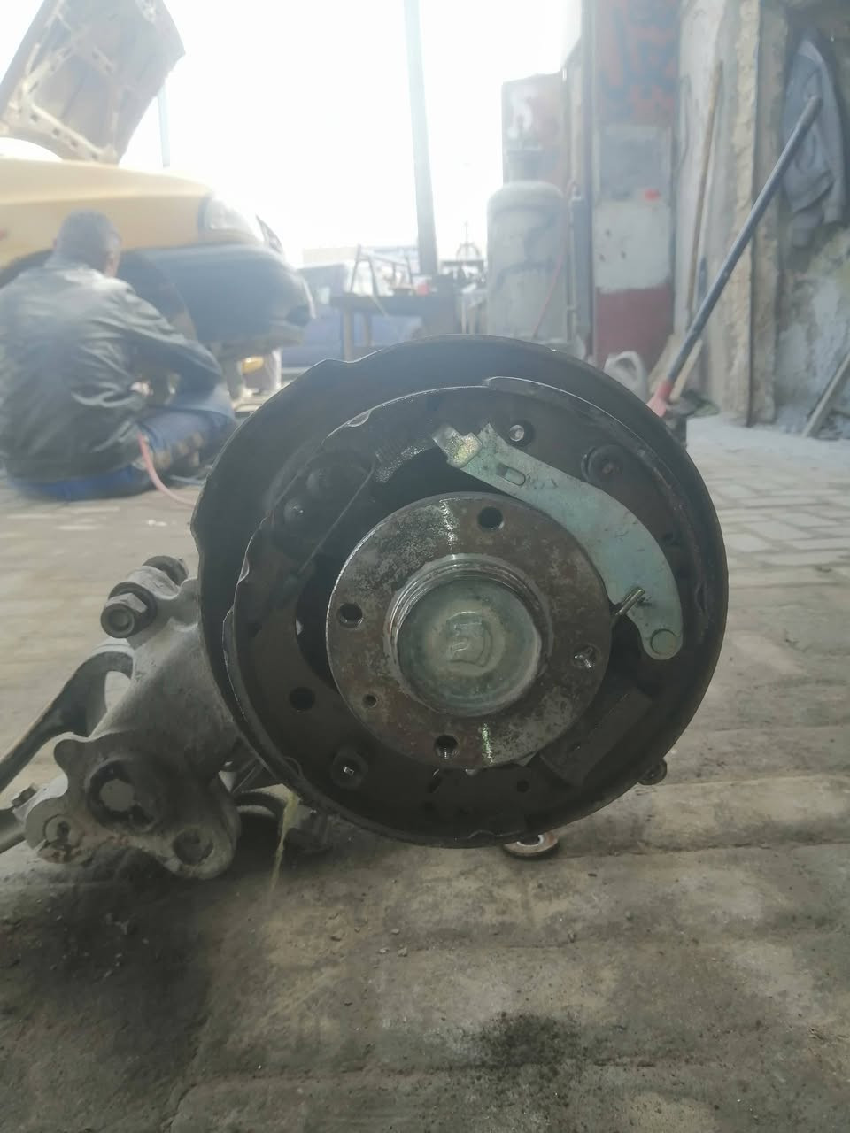 عربانه سمند جاهزه وجديده كامله نضيفه مكاني دوانيه سنيه *********** انتصل وسعر خاص
