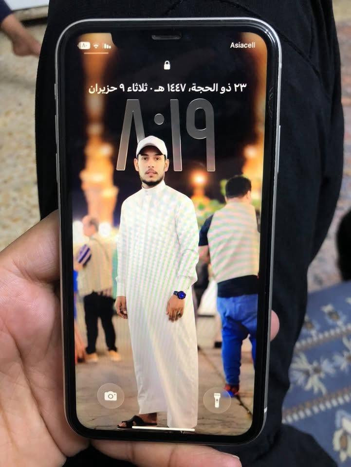 متاح للبيع ١١عادي ذاكره 128 بطاريته 78


**إذا كنت صاحب هذا الإعلان وتريد حذفه لأي سبب، رجاءا أرسل رسالة إلى الدعم الفني**