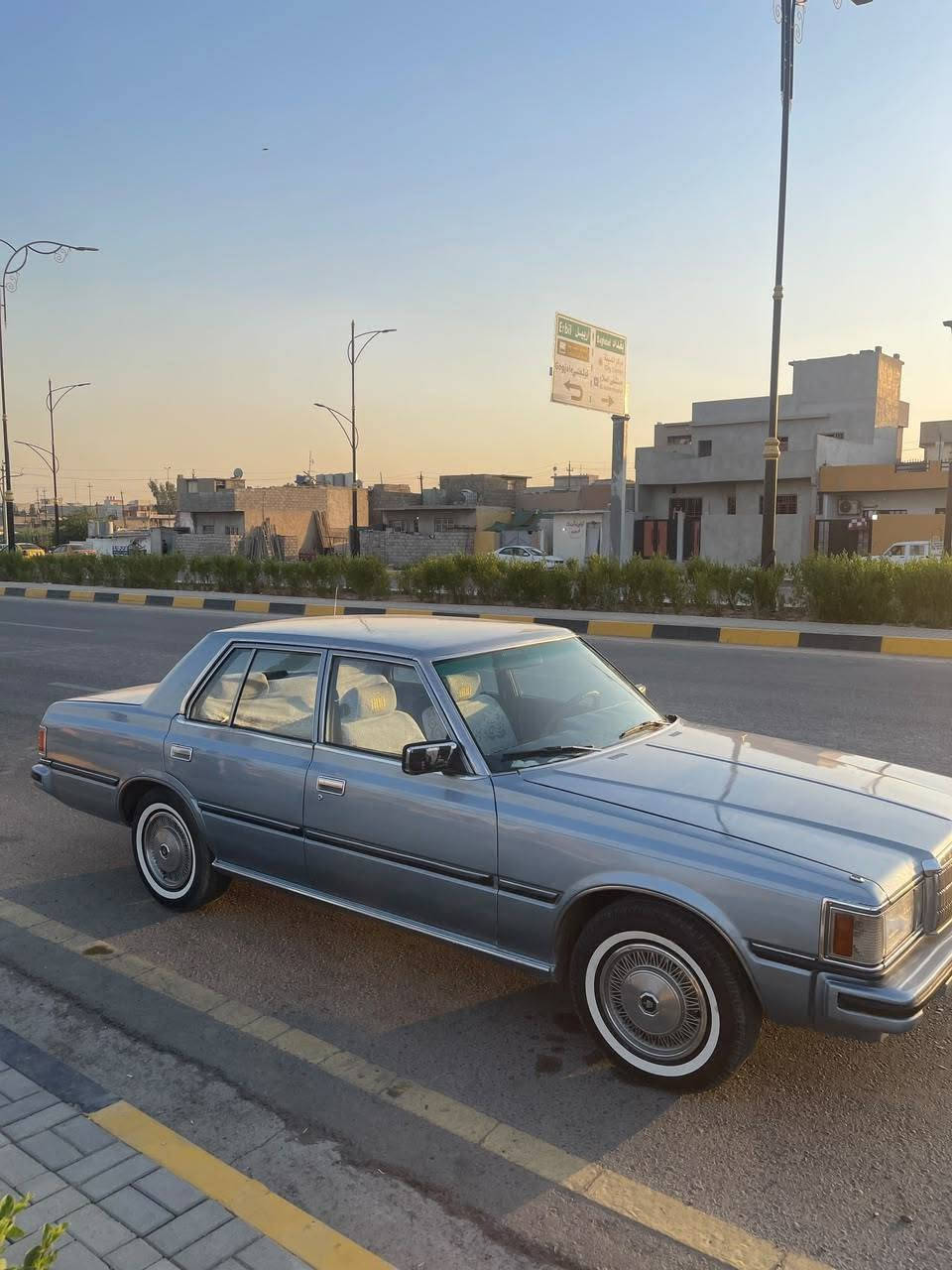 سوبر 82 باسمي شرط التحويل سنويه جديد هزه جديده مصبوغه جماليه بدون حادث السياره جديده كلشي جديد كير عادي محرك أصلي 5M تبريد ثلج قفل مركزي سياره وضع شريكه
السعر 60
***********
***********
سوبر 82 باسمي شرط التحويل سنويه جديد هزه جديده مصبوغه جماليه بدون حادث السياره جديده كلشي جديد كير عادي محرك أصلي 5M تبريد ثلج قفل مركزي سياره وضع شريكه
