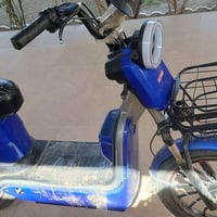 ماطور مستعمل • ٥ بطاريات • حصيبه الشرقيه