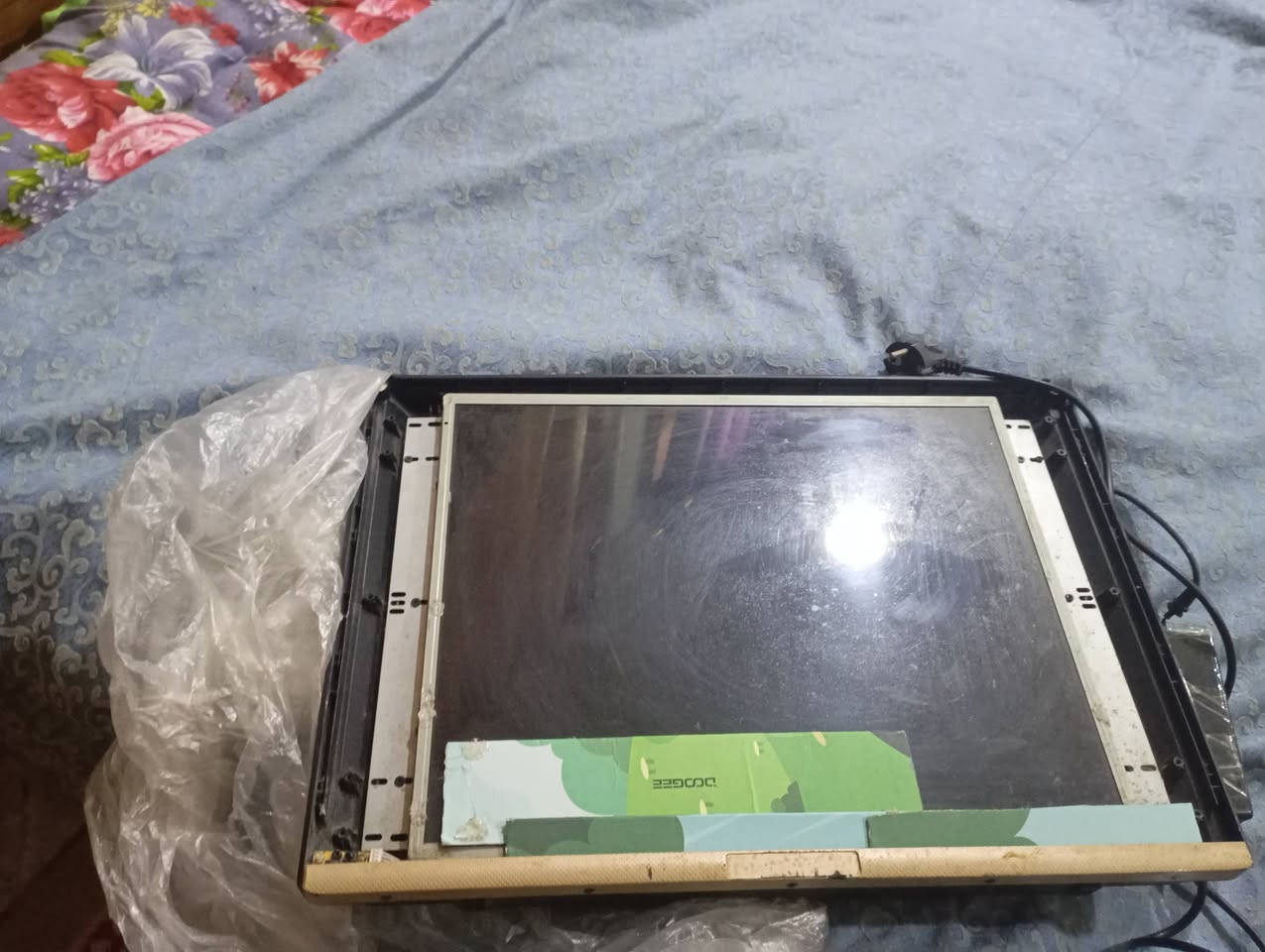 غراض للبيع نضيفات


**إذا كنت صاحب هذا الإعلان وتريد حذفه لأي سبب، رجاءا أرسل رسالة إلى الدعم الفني**