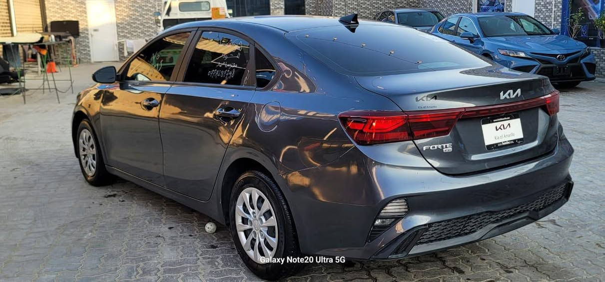 فورتي موديل 24 رقم بغداد معوقين بعد سنتين تصير حره السياره جديده دخول ع ايدي السياره ماشيه 27الف السعر ب 135مكان السياره كربلاء رقم الهاتف ***********
