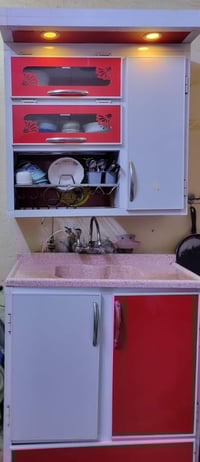 كاونتر متر • مع ملحق • حي الجزيره