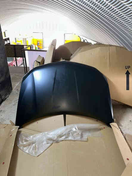 سلام عليكم ورحمة اللّٰه وبركاته وصول وجبه كبيره من البنيد و الجاملغ و الدعاميات جميع انواع السيارات ب اسعار تنافسيه
لدينا كافة قطع غيار السيارات الأمريكية واليابانية والكورية ويوجد صيانة عامة لكافة أنواع السيارات وأيضاً تبديل كافة زيوت المحركات وغسل المحرك بجهاز البخار ومتوفر ايضاً كافة التحديثات وبسعار تنافسية اخوكم ||/محمد الشرع / العنوان
® النجف الأشرف سايدين مستشفى الصدر تحت مجسرات مستشفى الصدر قرب اعدادية الصناعة يوجد توصيل لكافة محافظات العراق حياتي للجميع الزبائن الكرام.
#***********. ***********
