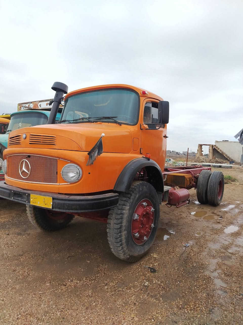 للبيع اقجم شاصي بلادي مويل ٧٩ رقم انبار أصفر السعر ٣٨ بيه مجال عنوان الرمادي معرض الرضوان ***********
