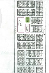 نصاص مربع • نصاص طولي • الاساتذة الثانية