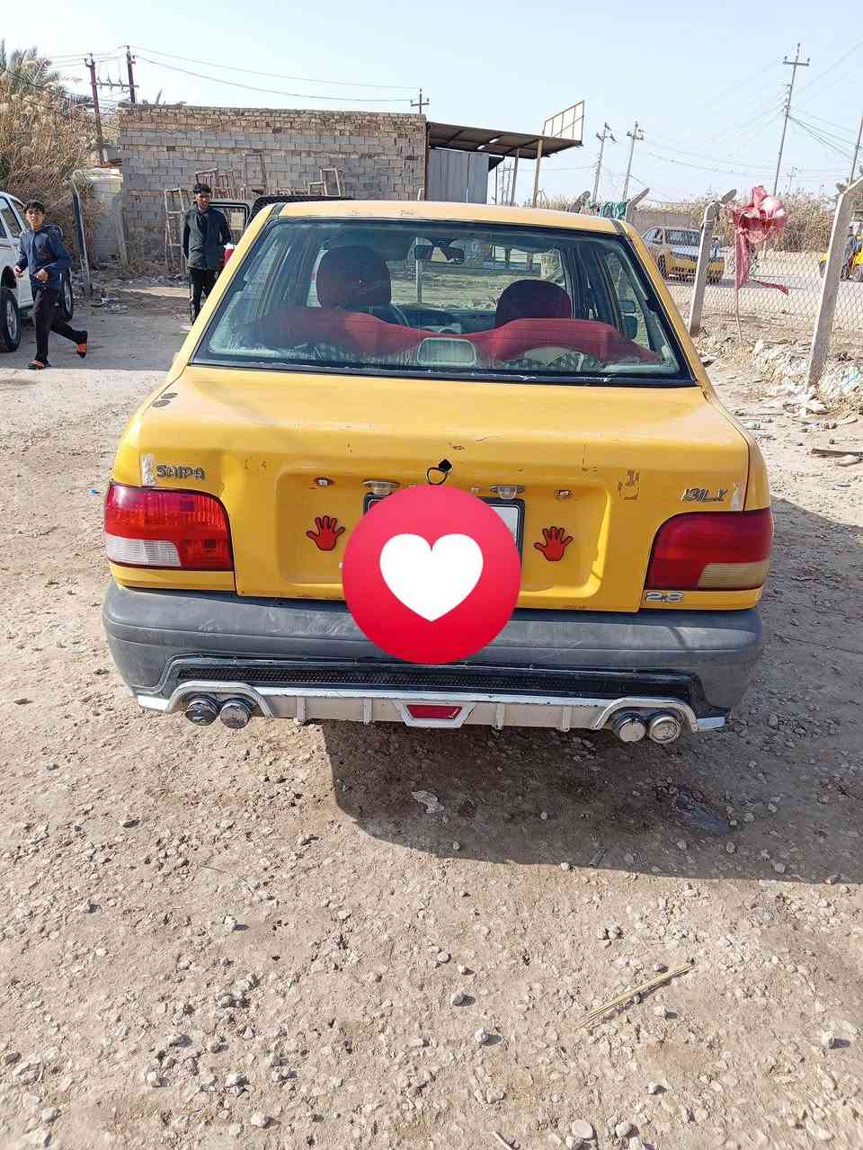 سايبه للبيع موديل ١٢ لاستفسار *********** المكان الدوانية الحمزه الشرقي السعر خاص
