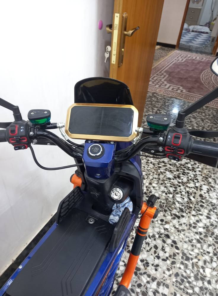 دراجه شحن للبيع سعر ٦٠٠الف بيه مجال المكان بغداد الشعله *********** بغداد, العراق
