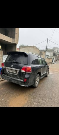 لاندكروز • ٢٠١٣ • فل اوبشن